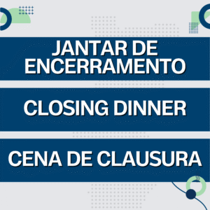 Jantar de Encerramento
