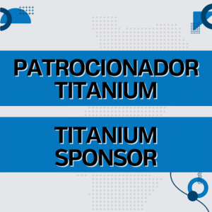 Patrocinador Titanium