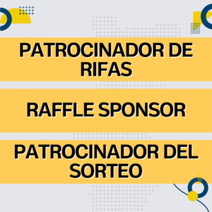 Patrocinador de Rifas